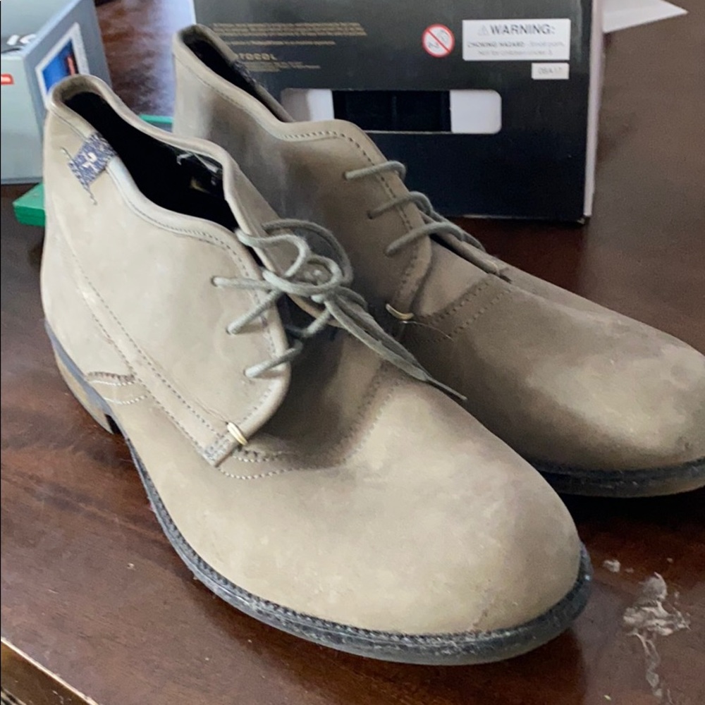 Men’s 7 for all mankind desert boot